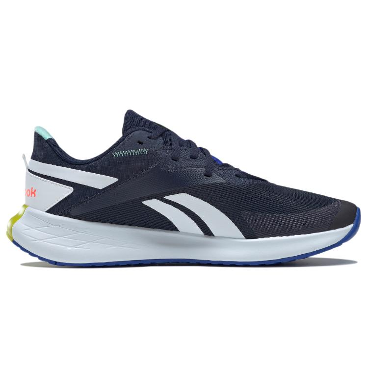 Reebok Energen Running Shoes Men's Low top Navy Blue/White GY5179