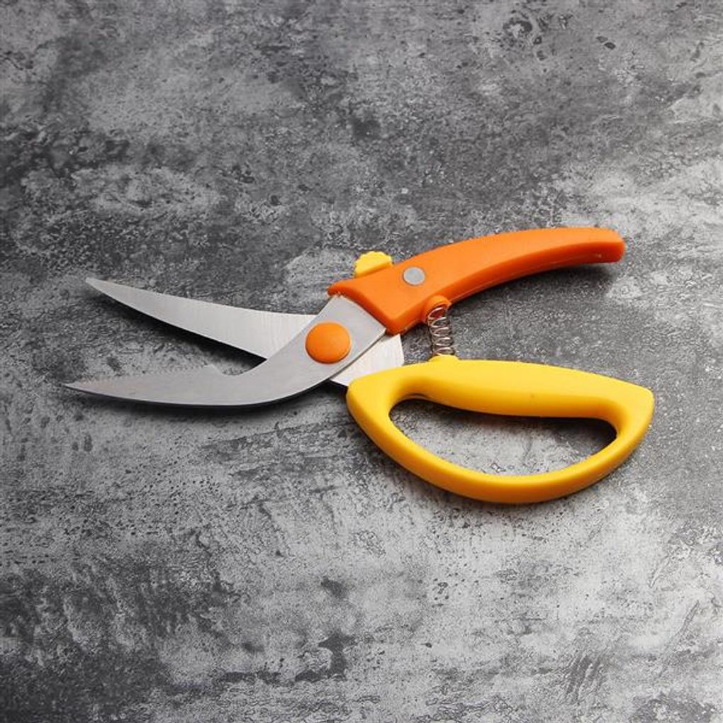 Lebensmittel Schneiden Küche Knochenschere (Farbe)