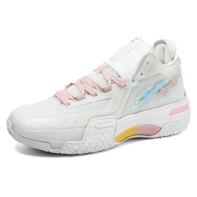 Custom Light High Rebound Oem Basketball Shoes Wholesale Pro Competition Shoes Basketball Style Shoes 2024