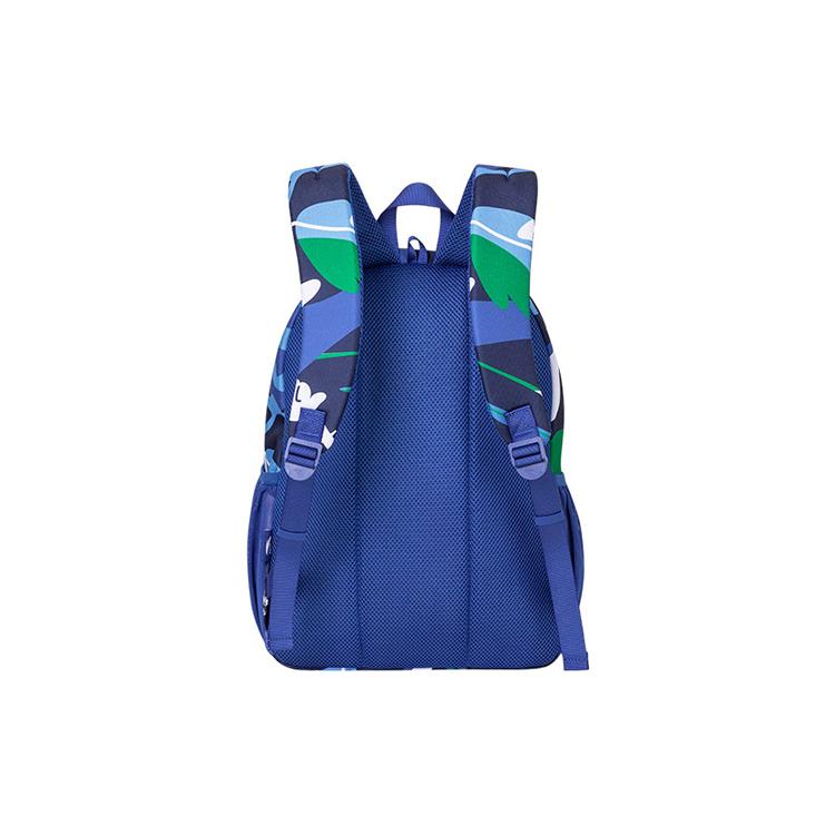 

Новый рюкзак для ноутбука Anta Life Collection с двойным PU-покрытием, обычный, унисекс, ослепительно-синий 192238151-2 29.5*14.0*41.9CM