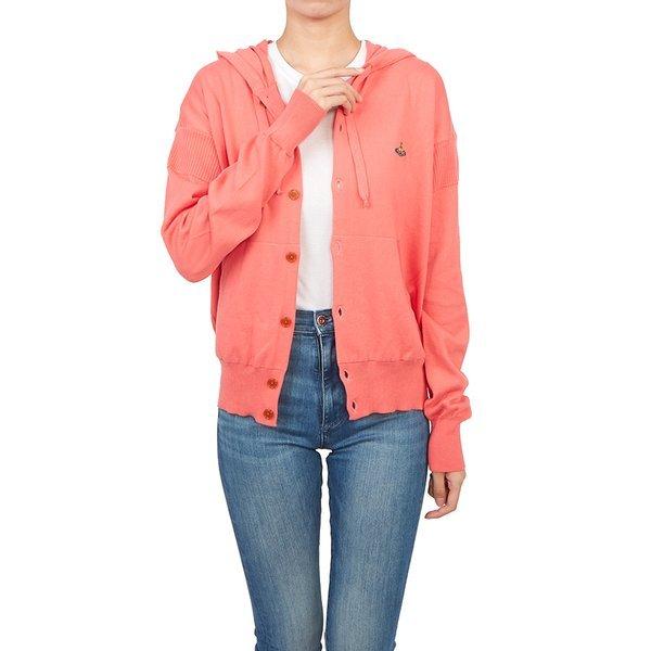 Vivienne Westwood Hooded Cardigan 3803001w Y000t G408