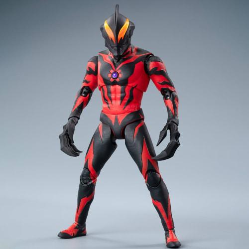 HiPlay ZDTOYS 1/10 Scale Ultraman Belial Luminous Ver. Action Figure, Painted and Finished
