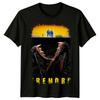 Trillingen (1990) T-shirt Geïnspireerd door Filmposter Retro Jaren 90 T-shirt Unisex
