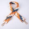 Creative Fashion Square Ethnic Style Adjustable Long Shoulder Strap Crossbody Shoulder Bag Strap Bag Shoulder Strap Accessories