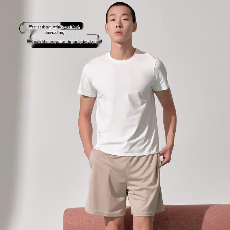 Men's Breathable Quick-Dry Casual Shorts