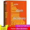 Compact Four-Character Idiom Dictionary for Students: A Convenient Pocket Tool