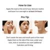 4PCS Bio-Collagen Deep Face Mask Shrink Pores Deep Hydrating Overnight Mask Moisturizing Refreshing Brightening Face Skin Care