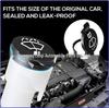 Buick Chevy GM Windshield Washer Fluid Cap for Reservoir Bottle 12788573