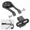 Durability Cycling Speedometers Holder Quickly Install Bike Computer Mount for Front Light and Cameras