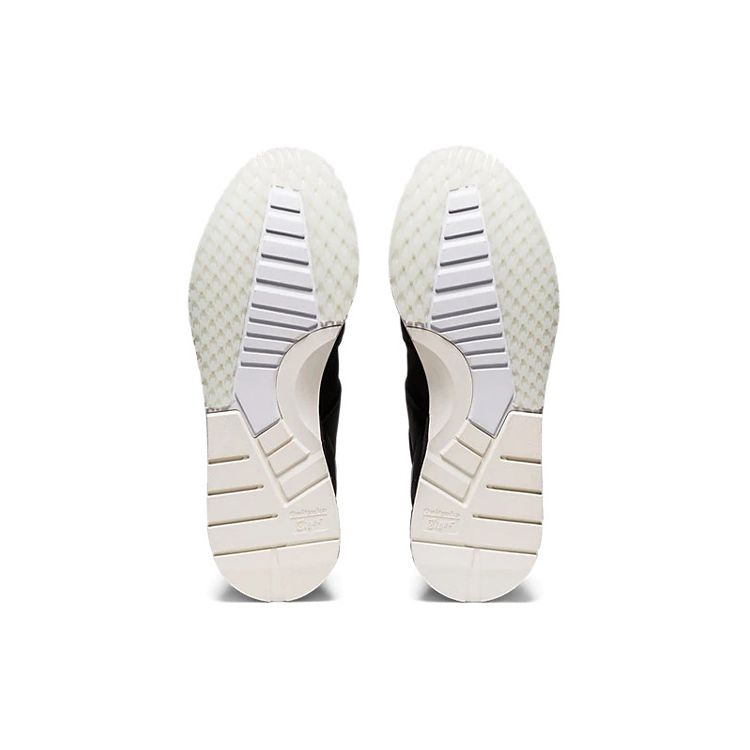 ONITSUKA TIGER Reblac Runner MP Comfortable Versatile Shock Absorbing Slip Resistant Durable Low Top Casual Shoes Unisex Sneaker Black 1183A815-001