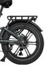 MAXTRON CAMEL 20" x 4.0" Ηλεκτρικό Ποδήλατο Όλων των Εδαφών,Κινητήρας 48V 500W,Μέγιστη Αυτονομία έως 75 χλμ,Μέγιστο Ωφέλιμο Φορτίο 120 κg.