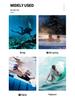 Men's Quick-Dry Nylon Square Leg Swim Trunks