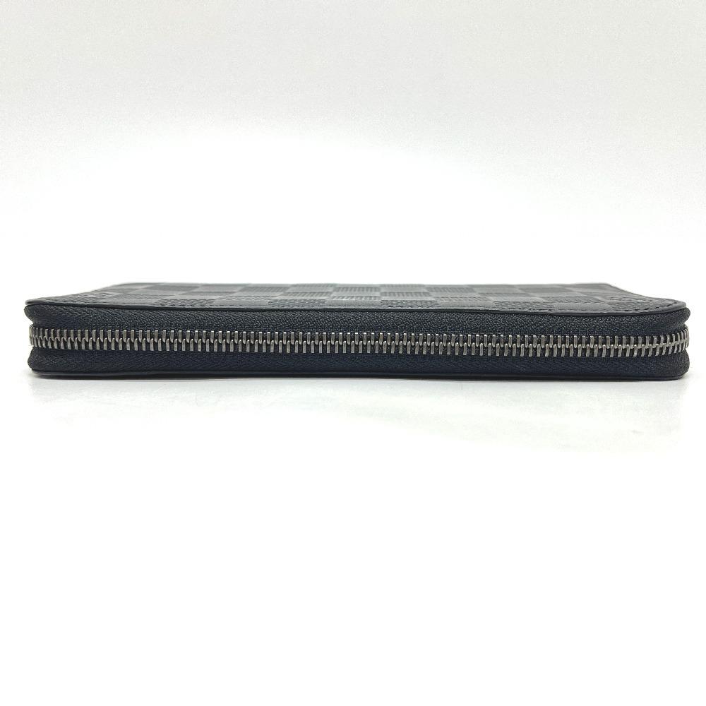 Louis Vuitton M63548 Damier Infini Zippy Wallet Vertical Long Wallet