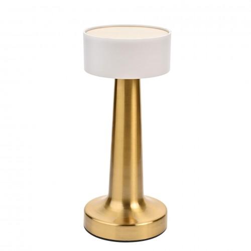 Hestia Brons USB LED Touch Bordslampa