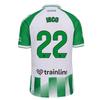 2026-2027 Fan Version Football Jersey Mbappe Lamine Yamal Dembele Shirt