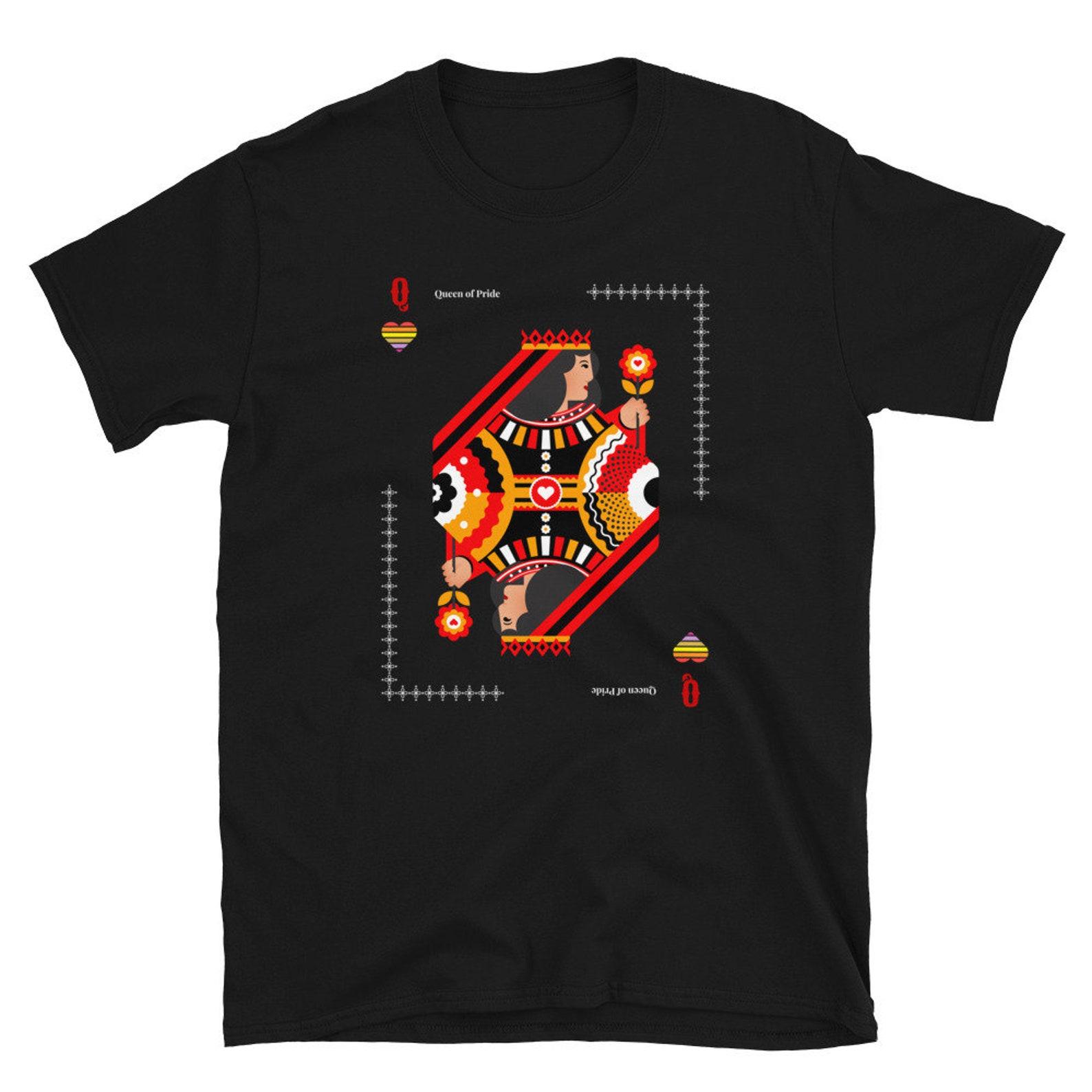 Queen Of Pride - Space Monkey Crew Unisex T-Shirt M