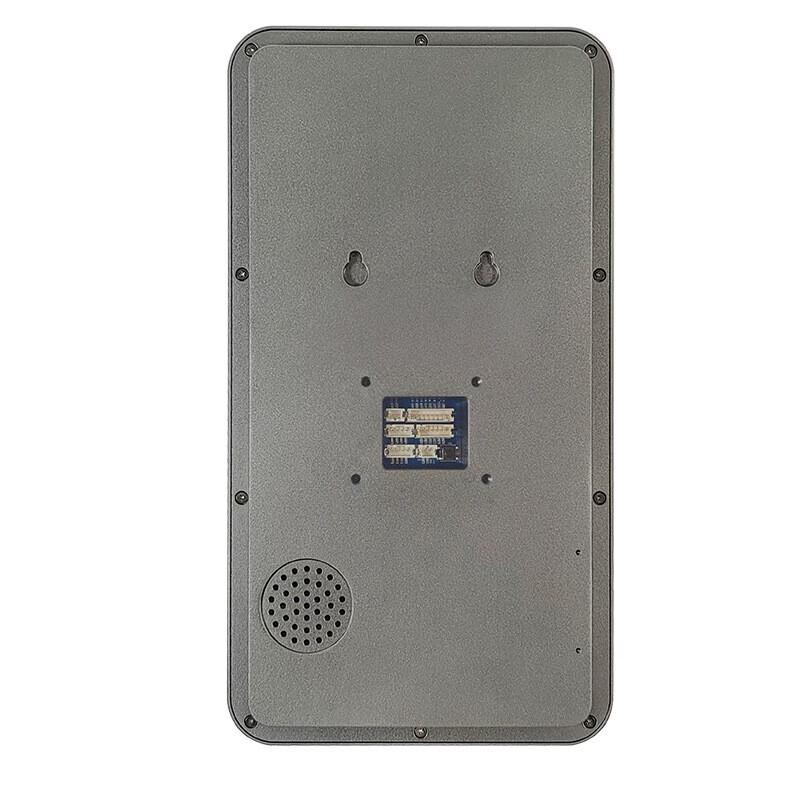TIMY AIX1F 10.1-inch Outdoor Facial Recognition Access & Attendance Terminal CN plug (adapter included)
