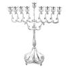 9 Branch Candle Holders Elegant Table Centerpieces Romantics Candle Stand Dining Table Ornament for Living Room Banquet