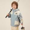 B.DUCK Children's Autumn Boys' Hooded Jacket