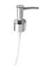 Cosmetics Replacement Soap Dispenser Pump Kitchen Bathroom Skincare Products Lotion Pump Head Strong Spring Pump Head