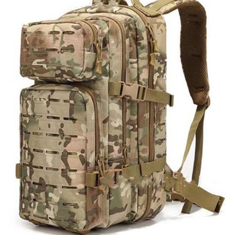 Li Kun Outdoor Tactical Travel Backpack