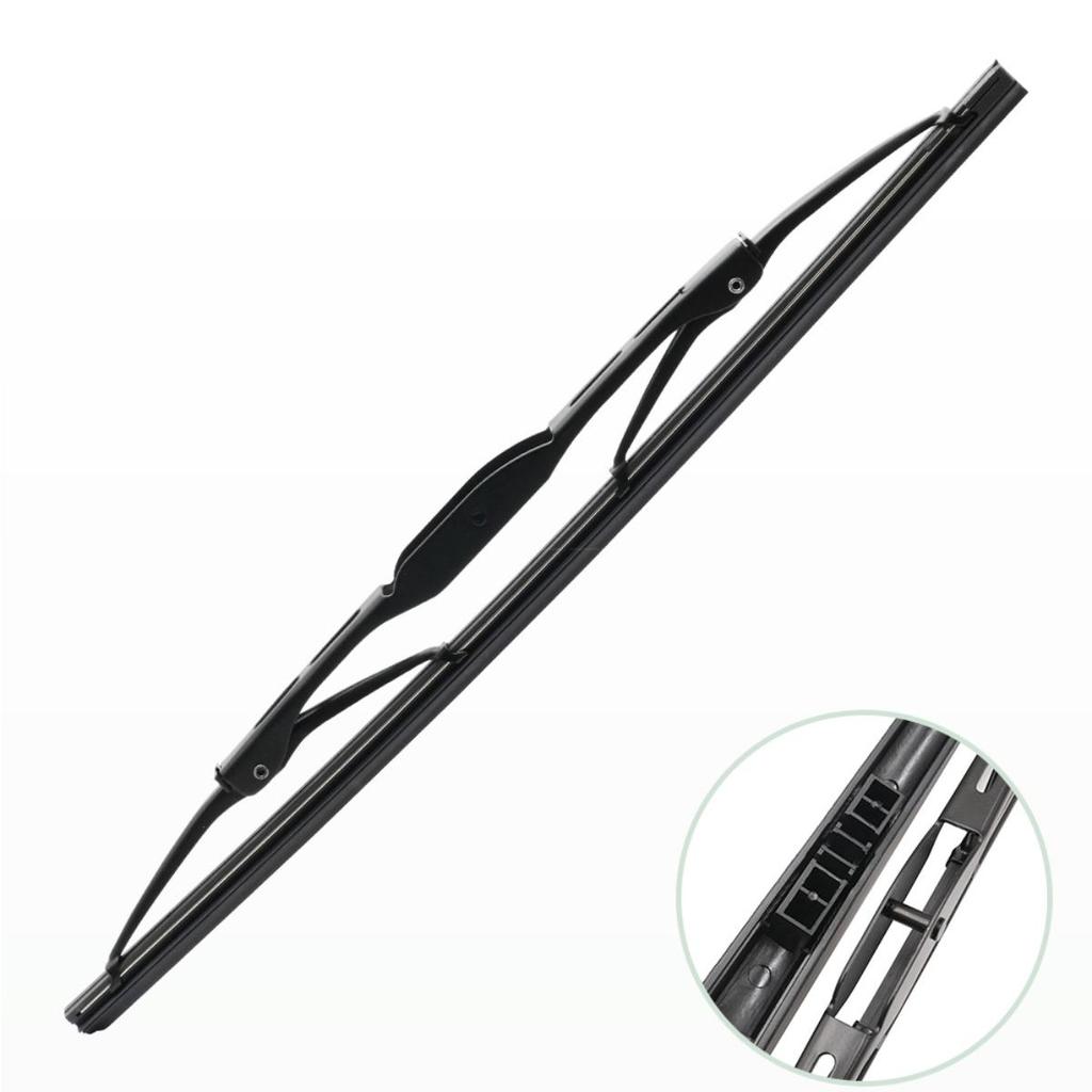 Rear Windshield Wipers Blades,Premium All-Season Wiper Blades Replacement For Chevrolet Captiva MK1 2006-2018