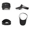 Summer Long-Brim Sunscreen Quick-Drying Hat for Unisex Outdoor Street Sports Running Empty Top Hat