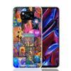 Chakra Insist Yoga Phone Case For Xiaomi Poco F7 Ultra X7 X6 Pro X5 Redmi 15 15C 13 13C 12 12C 10 10A 10C 9 9A 9C 9T Shell Poco