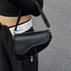 UNITE STAR PU Good Looking Crossbody Bag, Shoulder Bag Unisex Black US235118