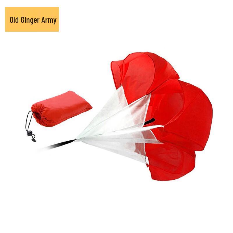 Парашют для бега с сопротивлением