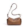 New Retro Pillow Bag Women's Fashion Versatile Camera Bag Work Commute Light Luxury Leather Women's Messenger Bag