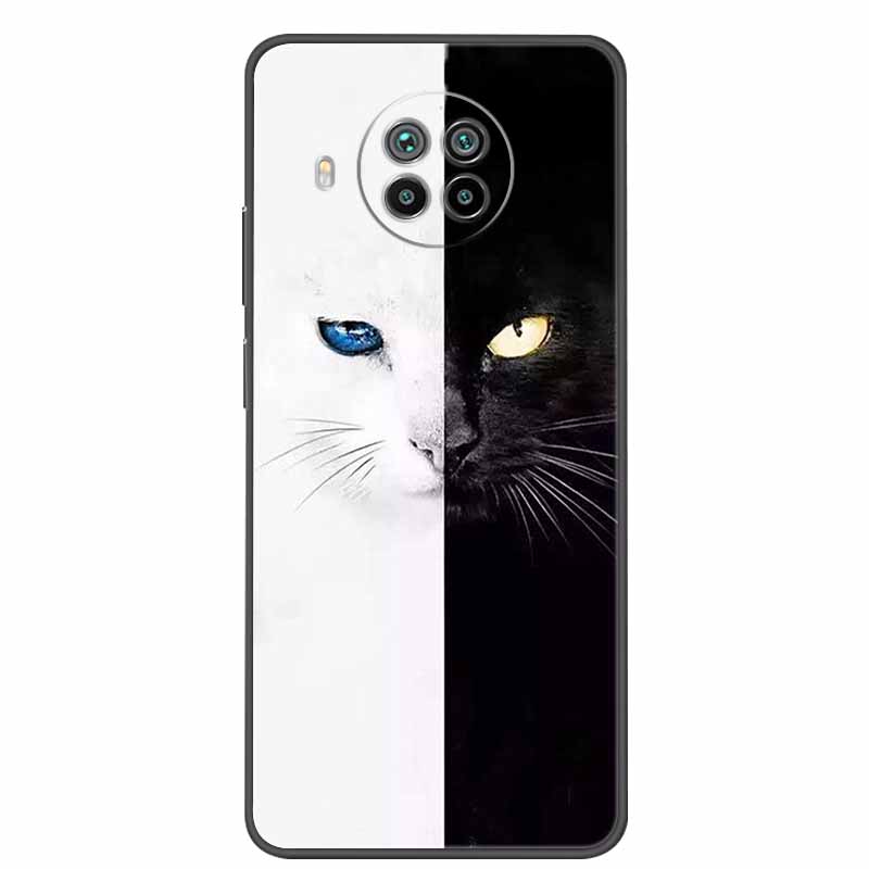 For Xiaomi Mi 10T Lite Case Marble Soft Silicone Back Case for Xiaomi Mi10T Lite 5G Phone Cover for Xiaomi Mi 10T Pro 10 T Coque