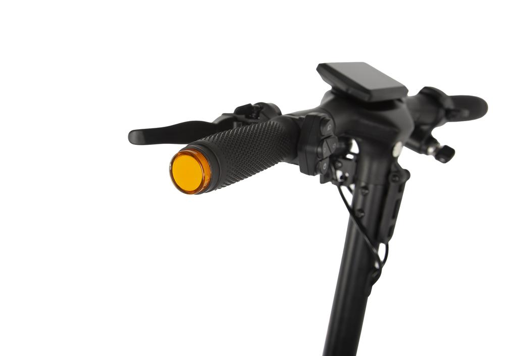 KuKirin A1 Electric Scooter - 45km/h High Speed, 45km Long Range, 800W Motor, Dual Disc Brakes & IPX4 Waterproof-silver(NO ABE)