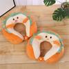 Nap Rest Cushion Neck Protection Short Plush Cover U-shaped Portable Household Supplies Travel Pillow Soft Nursing Neck Pillow