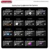 Newmine T19 ANC Semi-in-ear TWS Bluetooth Earbuds