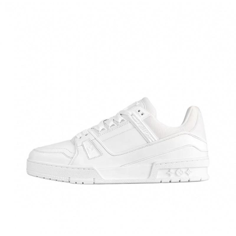 Trendy Unisex  Shoes – Versatile Low-Top Casual Sneakers, Soft-Soled Design with a Subtle Height Lift