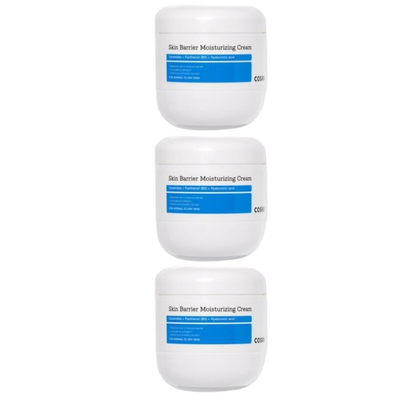 COSRX Skin Barrier Moisturizing Cream 450ml – Deep Body Moisture Barrier Care, Fast-Absorbing Non-Sticky Body Lotion