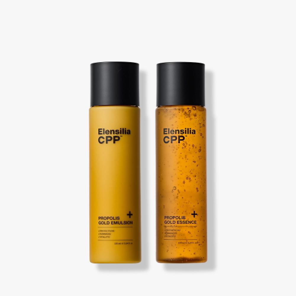 Elensilia Cpp Propolis Gold Essence 1+emulsion 1 NONE
