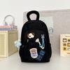 Schoolbag Korean Schoolbag Female Ins Style High Value Niche Junior High School Girl High School Primary School Student Lightweight Cute Backpack 