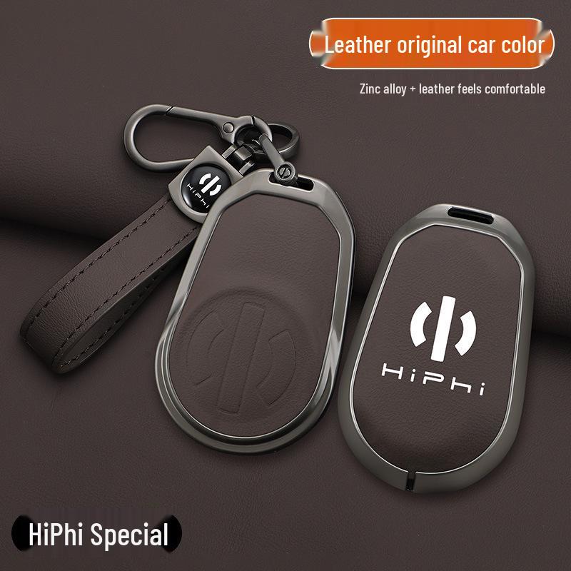 HiPhi Z Car Key Covers: Premium Custom Design for Men and Women