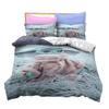 Bedding Kit Yoda Master Series Size Three-Piece Quilt Cover