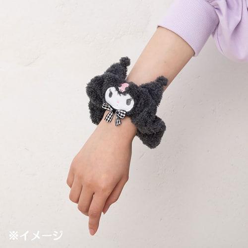 Sanrio Face Shape Scrunchie My Melody Hair Tie 225541