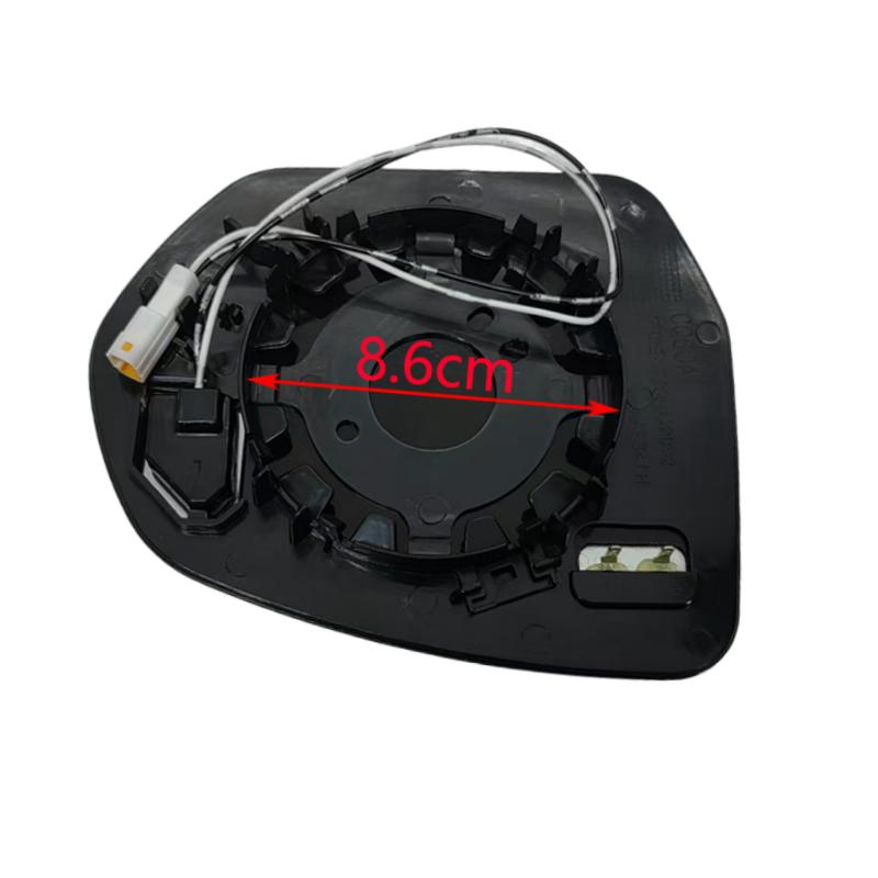 For ford Taurus 2015-2018 mirror heating blind spot auxiliary mirror rearview mirror Car blind spot mirror Applicable to