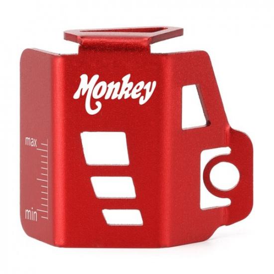Rear Brake Fluid Oil Reservoir Cover Guard For Honda Monkey 125 125M 125MA +