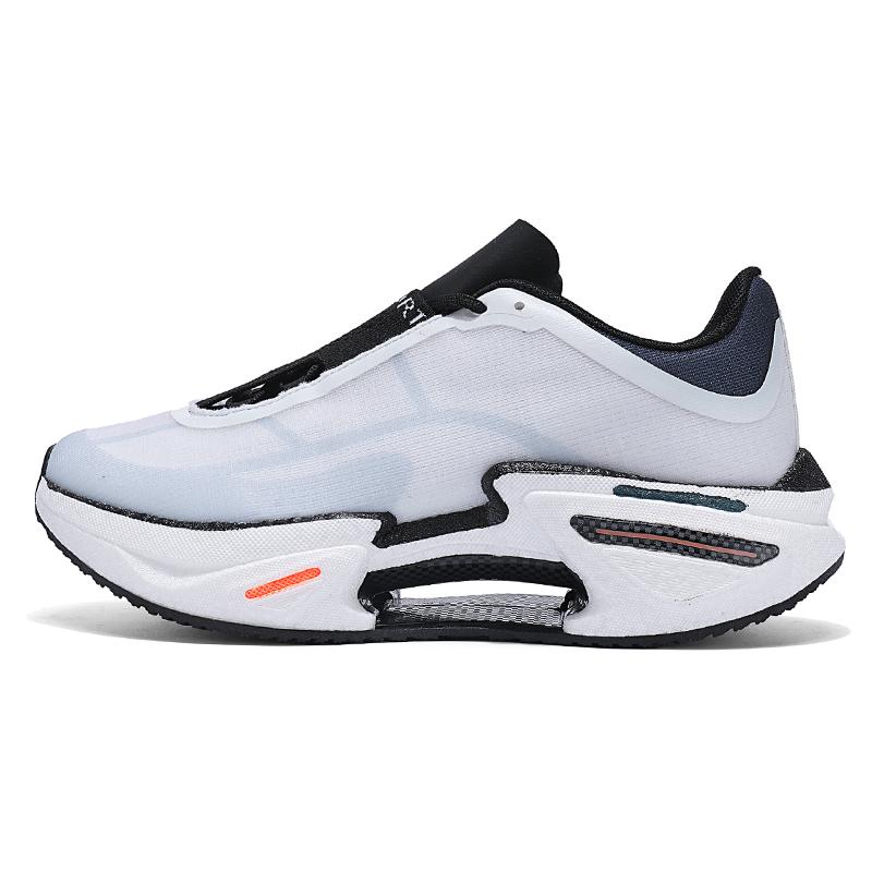 

Новые мужские баскетбольные кроссовки с низким вырезом, модные, удобные, нескользящие, амортизирующие, для бега на открытом воздухе, высококачественные мягкие кроссовки, для подростков 35 черный белый