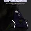 Pet Dog Harness Light Weight Reflective Dog Cat Chest Strap Belt  No Pull Soft Harness Vest Adjustable Outdoor Pets Harness