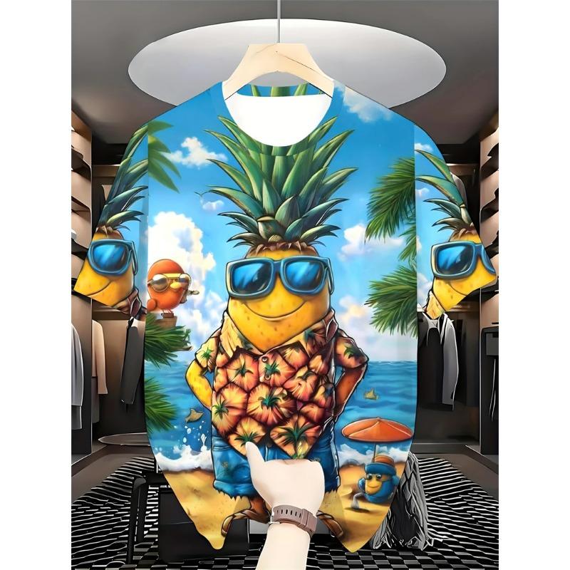 

New Summer 3D Cute Animal Golden Retriever Printing T Shirt Children Fashion Harajuku Short Sleeves Funny XXXL