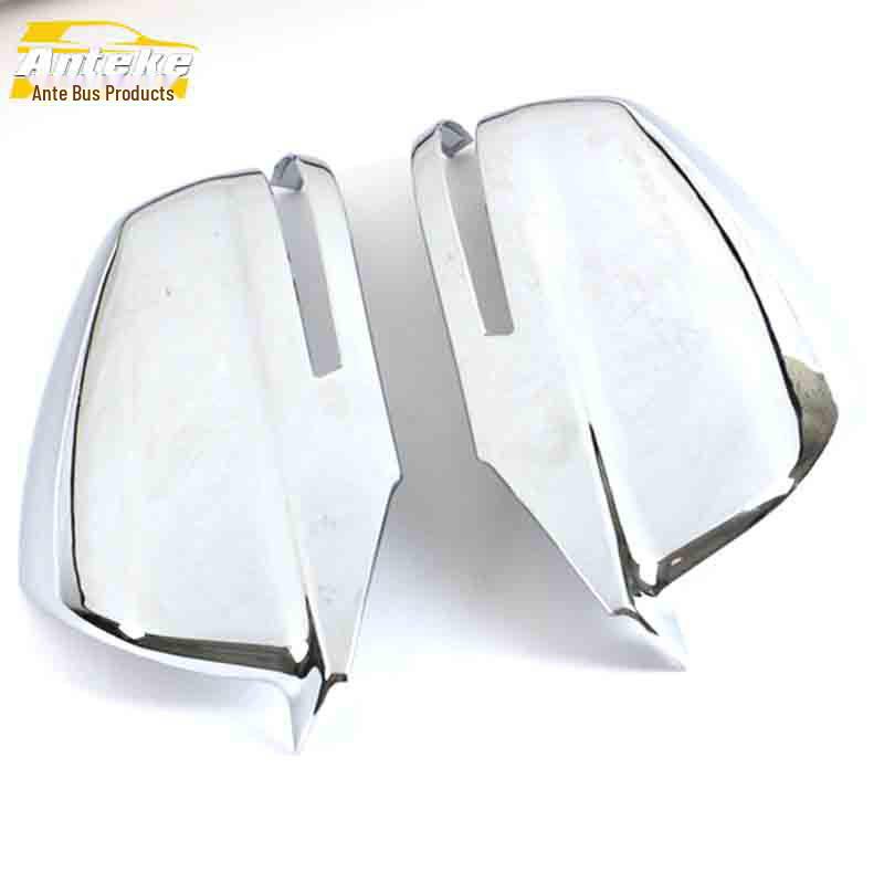 

Декоративная накладка на зеркало заднего вида Haval H2: Гальванизированный отражатель Sequin Auto Part