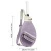 PU Tennis Single Shoulder Bag Large-capacity Can Accommodate 2 Rackets Racket Bag Sports Crossbody Bags Training Rucksack