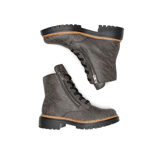 Ghete Rieker 72611-45 Gri